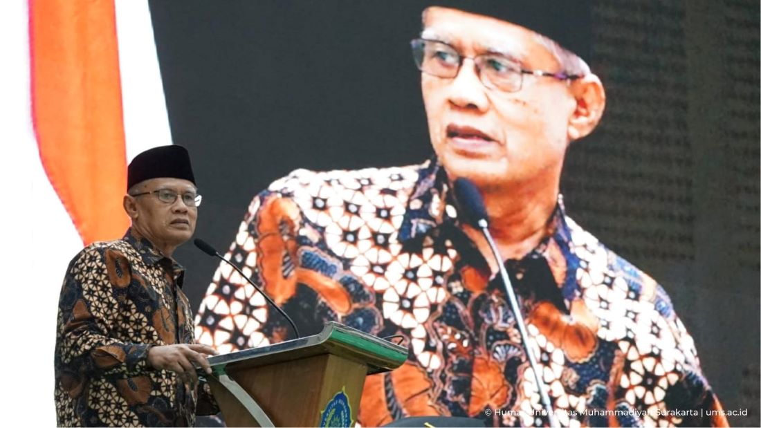 Upacara-Harijadi-ke-65-Haedar-Nashier-UMS-Jadi-Kebanggaan-Muhammadiyah